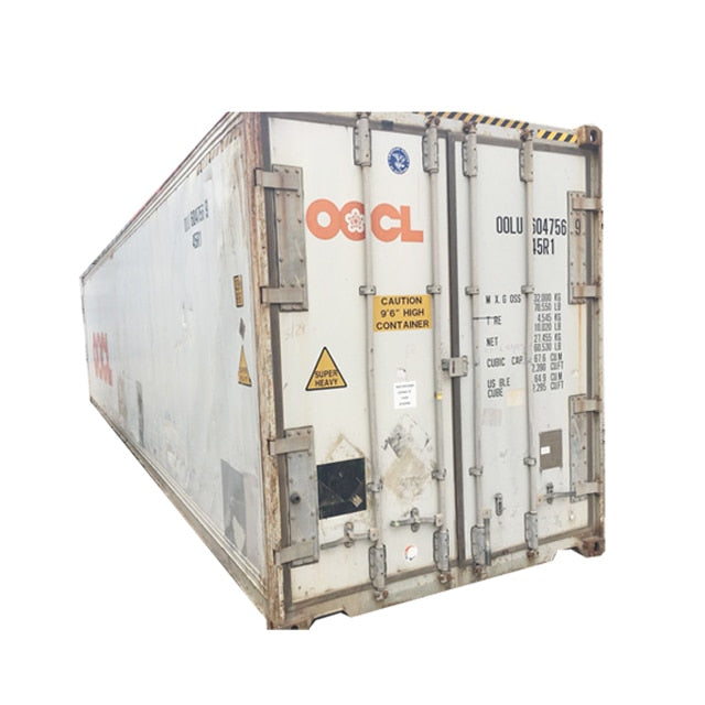 Multifunction Shipping Container Prefabricated House. Thermal Heated Home