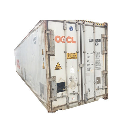 Multifunction Shipping Container Prefabricated House. Thermal Heated Home