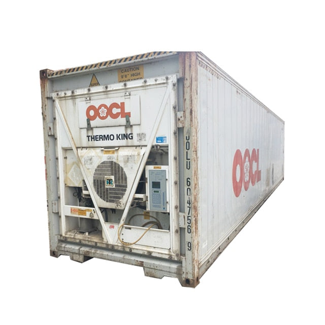 Multifunction Shipping Container Prefabricated House. Thermal Heated Home