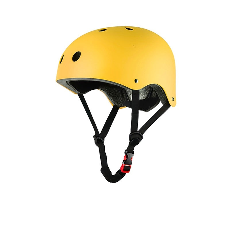 Bicycle Helmet Multi-Sports Safety Helmet for Kids/Teenagers/Adults MTB Bike Cycling Skating Skateboarding Scooter Helmet Cap