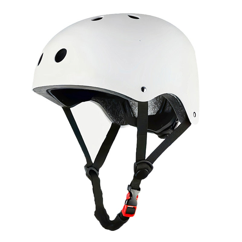 Bicycle Helmet Multi-Sports Safety Helmet for Kids/Teenagers/Adults MTB Bike Cycling Skating Skateboarding Scooter Helmet Cap