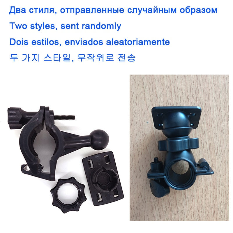 Bicycle Motorcycle Phone Holder Waterproof Case Bike Phone Bag for IPhone Xs 11 Samsung S8 S9 Mobile Stand Support