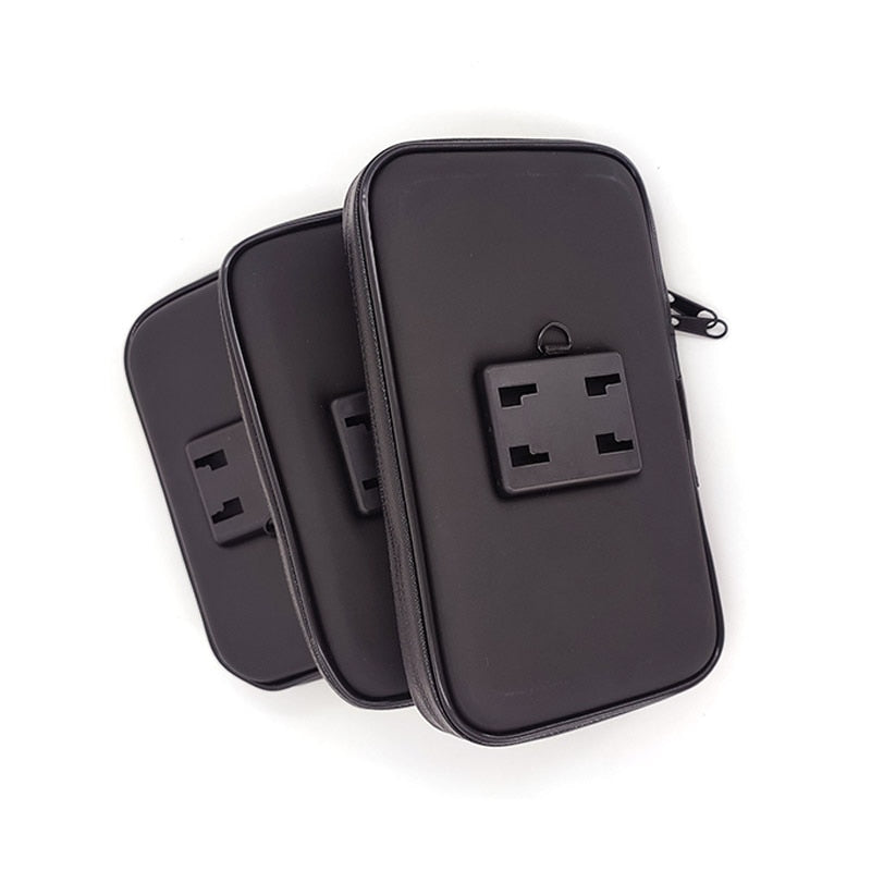 Bicycle Motorcycle Phone Holder Waterproof Case Bike Phone Bag for IPhone Xs 11 Samsung S8 S9 Mobile Stand Support