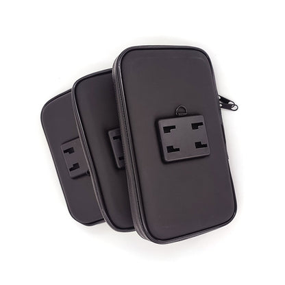 Bicycle Motorcycle Phone Holder Waterproof Case Bike Phone Bag for IPhone Xs 11 Samsung S8 S9 Mobile Stand Support