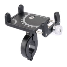 Load image into Gallery viewer, Bicycle Scooter Aluminum Alloy Mobile Phone Holder Mountain Bike Bracket Cell Phone Stand Cycling Accessories
