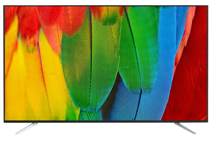Big monitor 75 85 95 100 Inch 4k Smart Android LCD LED TV television wifi TV