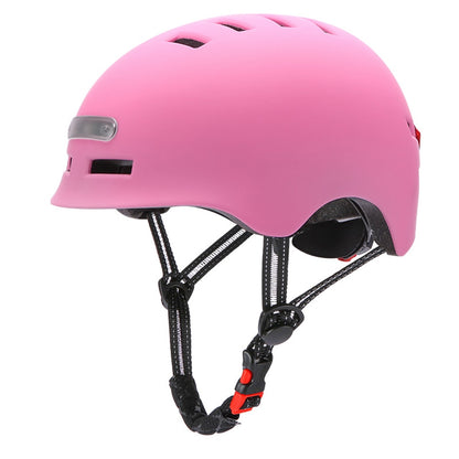 Bike Helmet for Adults Men Women Rechargeable USB Light  Bicycle Helmet w/Thick EPS Foam Cycling Accessories Casco Ciclismo Cap