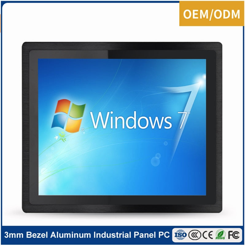 21.5 inch Capacitive Touchscreen Panel for Vending Machine