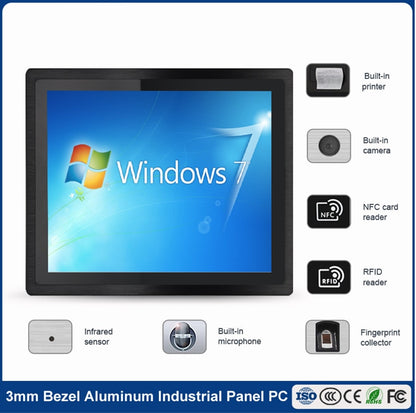 21.5 inch Capacitive Touchscreen Panel for Vending Machine