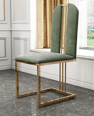 Black Marble Dining Table