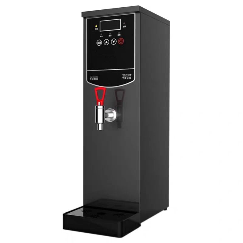 Boiling Water Machine Milk Bubble Machine 40L Steamer Water Boiler Tea Shop Commercial Equipment Machine Coffee Maker