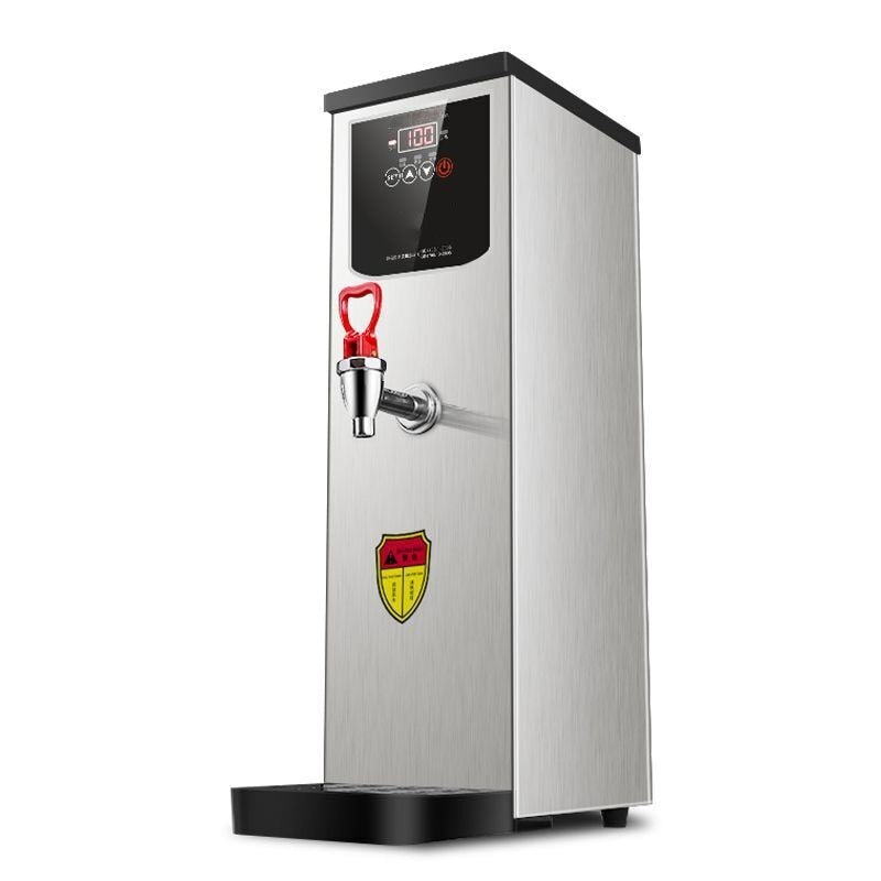 Boiling Water Machine Milk Bubble Machine 40L Steamer Water Boiler Tea Shop Commercial Equipment Machine Coffee Maker