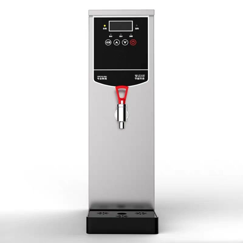 Boiling Water Machine Milk Bubble Machine 40L Steamer Water Boiler Tea Shop Commercial Equipment Machine Coffee Maker