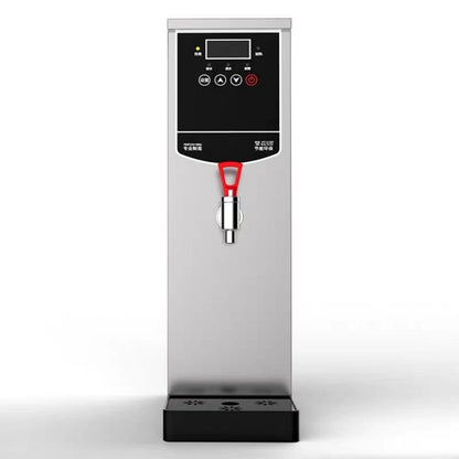 Boiling Water Machine Milk Bubble Machine 40L Steamer Water Boiler Tea Shop Commercial Equipment Machine Coffee Maker