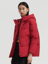 Load image into Gallery viewer, Bosideng Down jJacket women&#39;s 2020 new mother&#39;s winter small b00145112b
