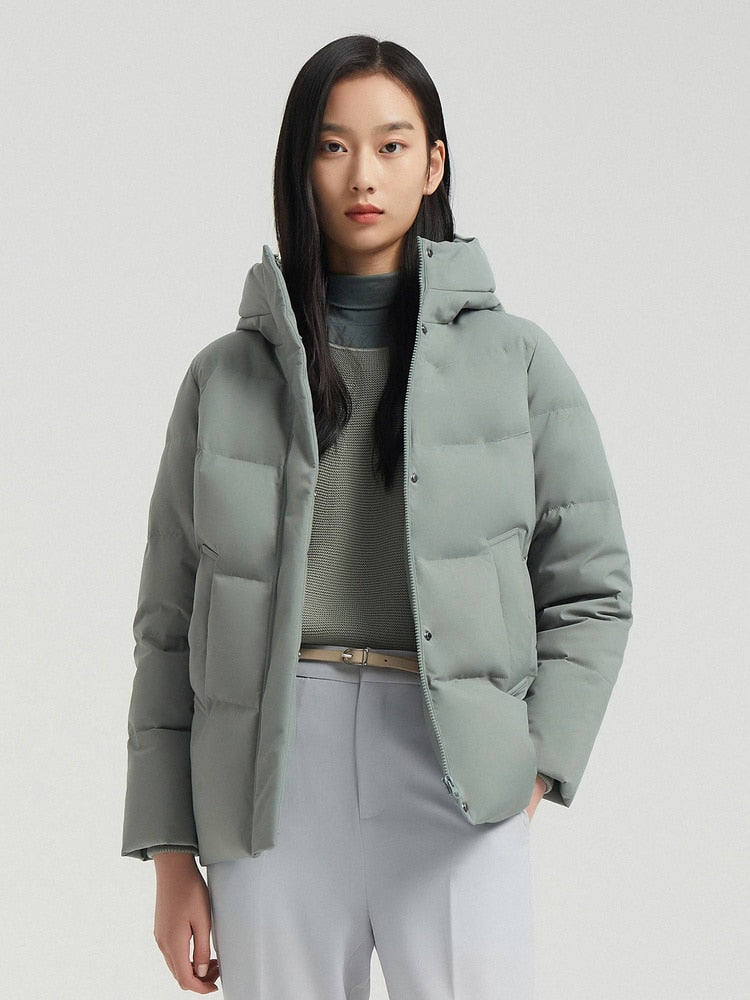 Bosideng Down jJacket women's 2020 new mother's winter small b00145112b