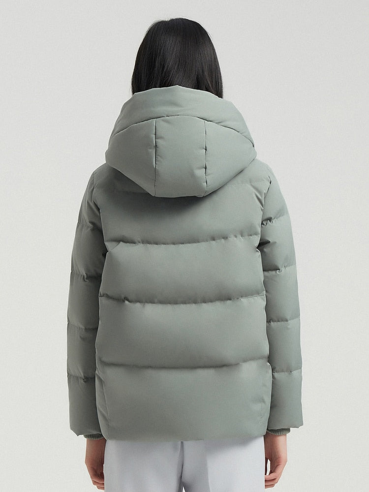 Bosideng Down jJacket women's 2020 new mother's winter small b00145112b