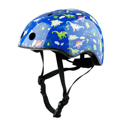 Boy Girl Sports Helmet PVC Children Cycling Skateboard Push Bike Protective Gear Unisex Bicycle Cycling Safe Scooter Helmet