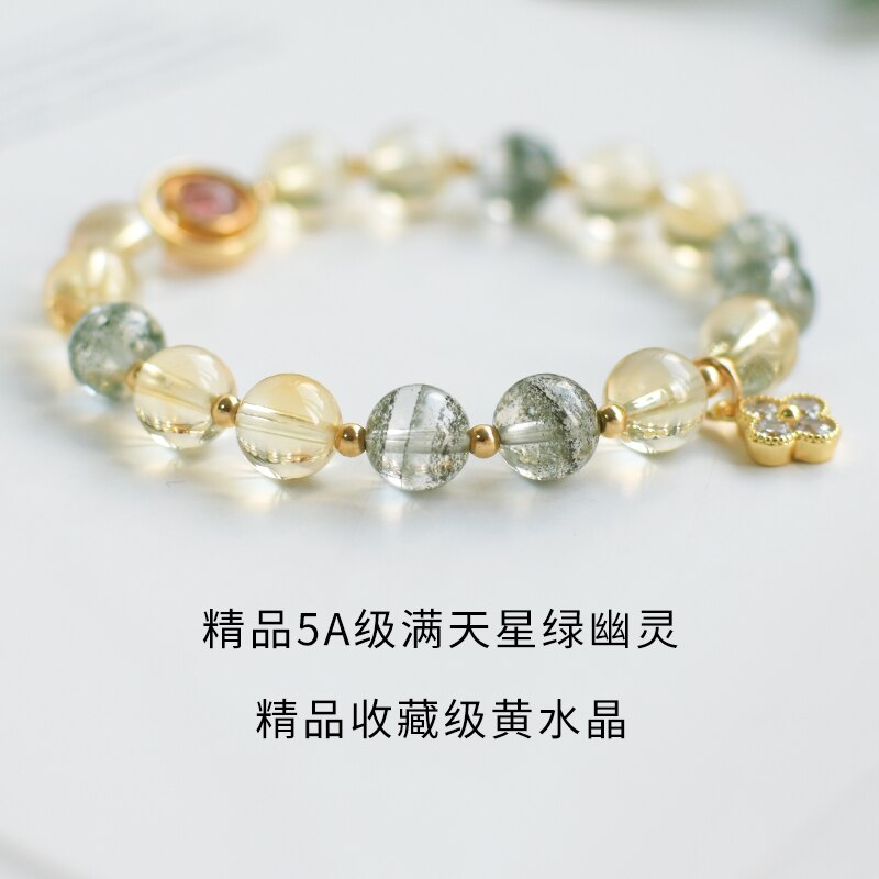 Women's Bracelet Small group designs fortune collection and transfer to help business hand string girlfriends gift