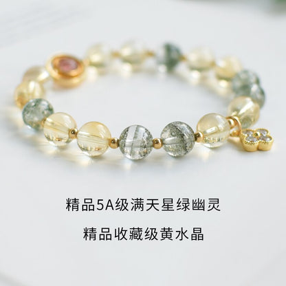 Women's Bracelet Small group designs fortune collection and transfer to help business hand string girlfriends gift