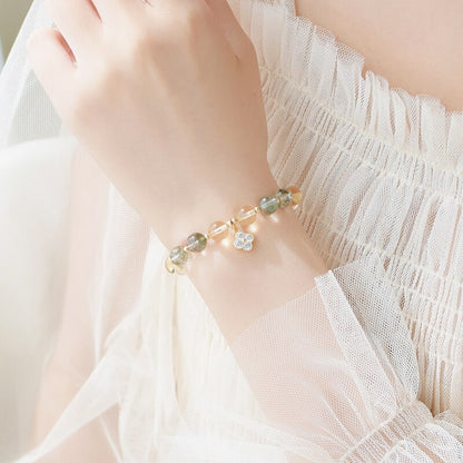 Women's Bracelet Small group designs fortune collection and transfer to help business hand string girlfriends gift