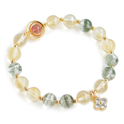 Women's Bracelet Small group designs fortune collection and transfer to help business hand string girlfriends gift
