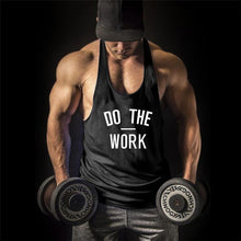 Load image into Gallery viewer, Brand Bodybuilding Stringer Tank Tops Mens Sportswear Vest Fitness Men gyms Clothing sleeveless shirts muscle singlets

