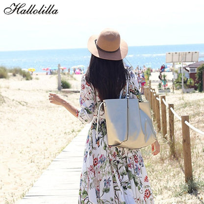 Brand Long Maxi Dress Print Plus Size Sexy Casual Summer Beach Clothes Women Vestidos Render Elegant Robe Boho Party Club Dress