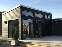 Charger l&#39;image dans la galerie, Brand New Prefabricated Home Container House 6m x 3m Bulk Container
