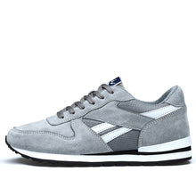 Load image into Gallery viewer, Breathable Running Shoes for Men Outdoor Sport Running Shoes Women Genuine Leather Sneakers Light Casual Anti-skid Walking Shoes
