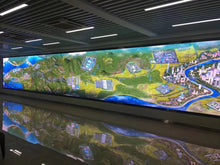 Load image into Gallery viewer, Broadcast Media HD Full Color Display p5 big screen outdoor led tv LED advertising video display screen
