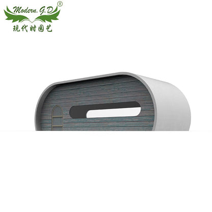 Building Energy Saving Module Graphene EPS Prefabricated House
