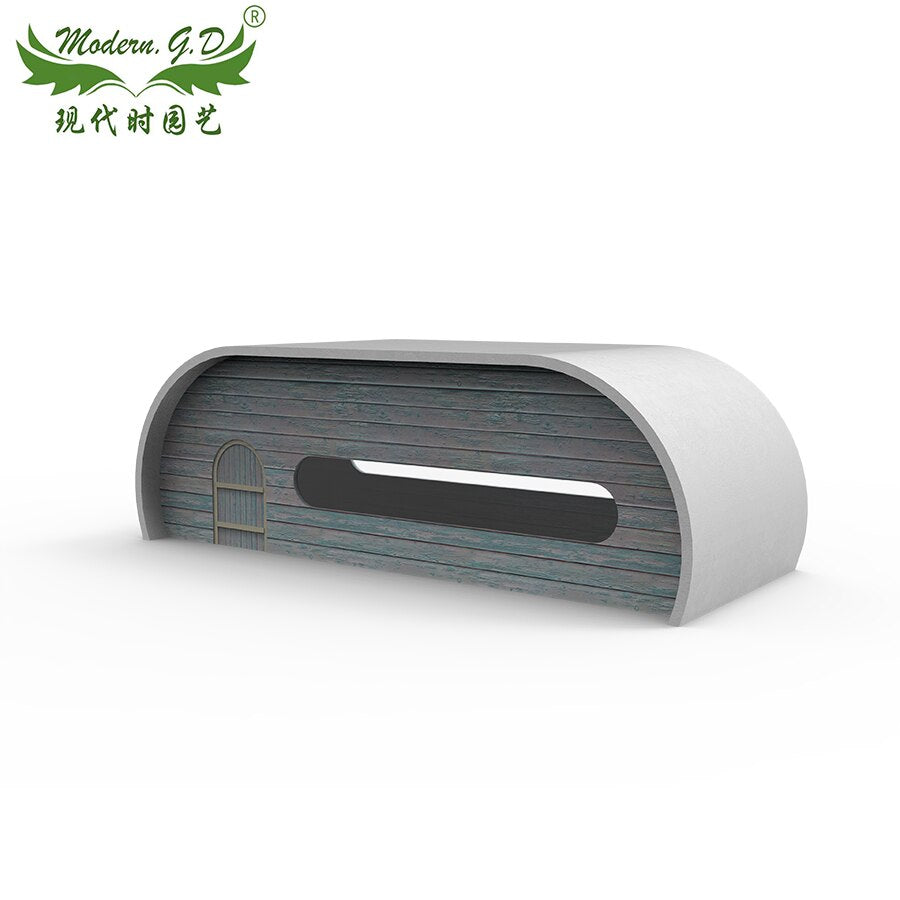 Building Energy Saving Module Graphene EPS Prefabricated House