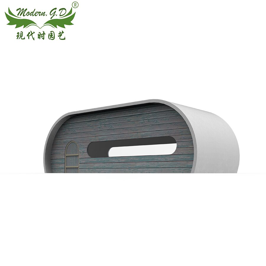 Building Energy Saving Module Graphene EPS Prefabricated House