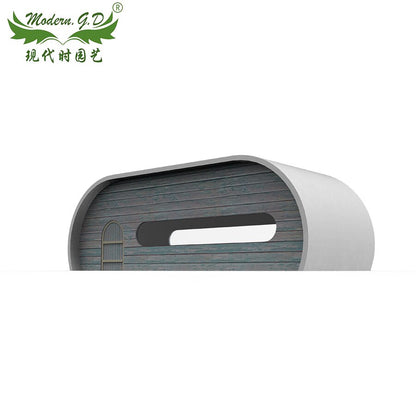 Building Energy Saving Module Graphene EPS Prefabricated House