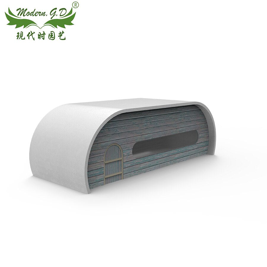 Building Energy Saving Module Graphene EPS Prefabricated House