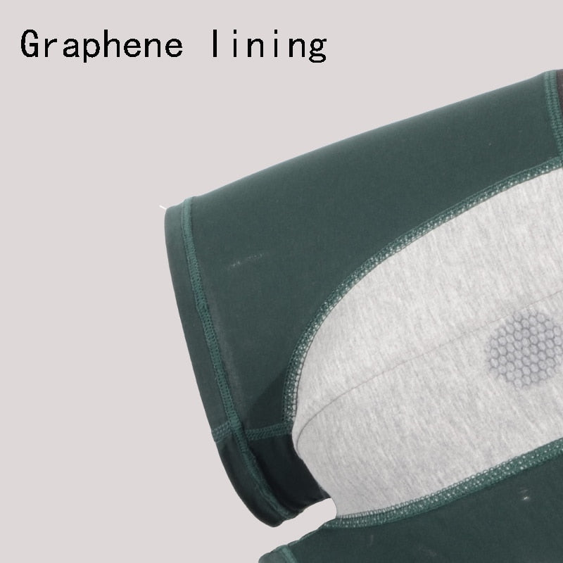 CANTANGMIN man panties cotton graphene antimicrobial underpants breathable moisture absorption boxers comfortable underwear