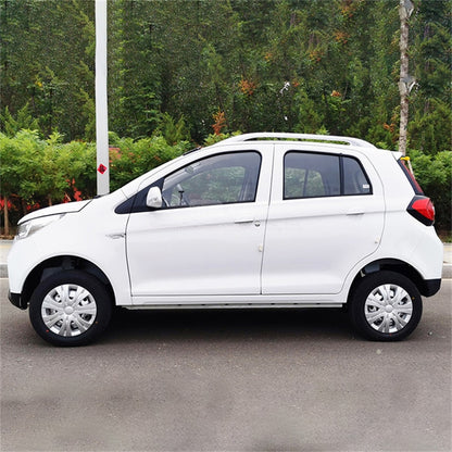 CE High Speed Retro Adult Leisure Right/Left Hand Driving Suv Off Road Vehicle Solar Power Electric Car