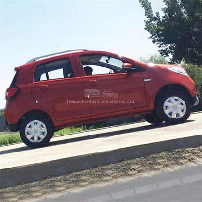 CE High Speed Retro Adult Leisure Right/Left Hand Driving Suv Off Road Vehicle Solar Power Electric Car