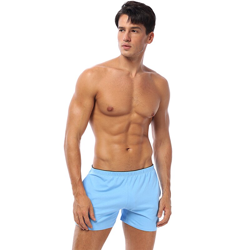 CMENIN Men's Elastic Waist Pockets Shorts 5 Colors Homme Men's Shorts Clothes 2018 Solid Streetwear bermuda Fashion OR130