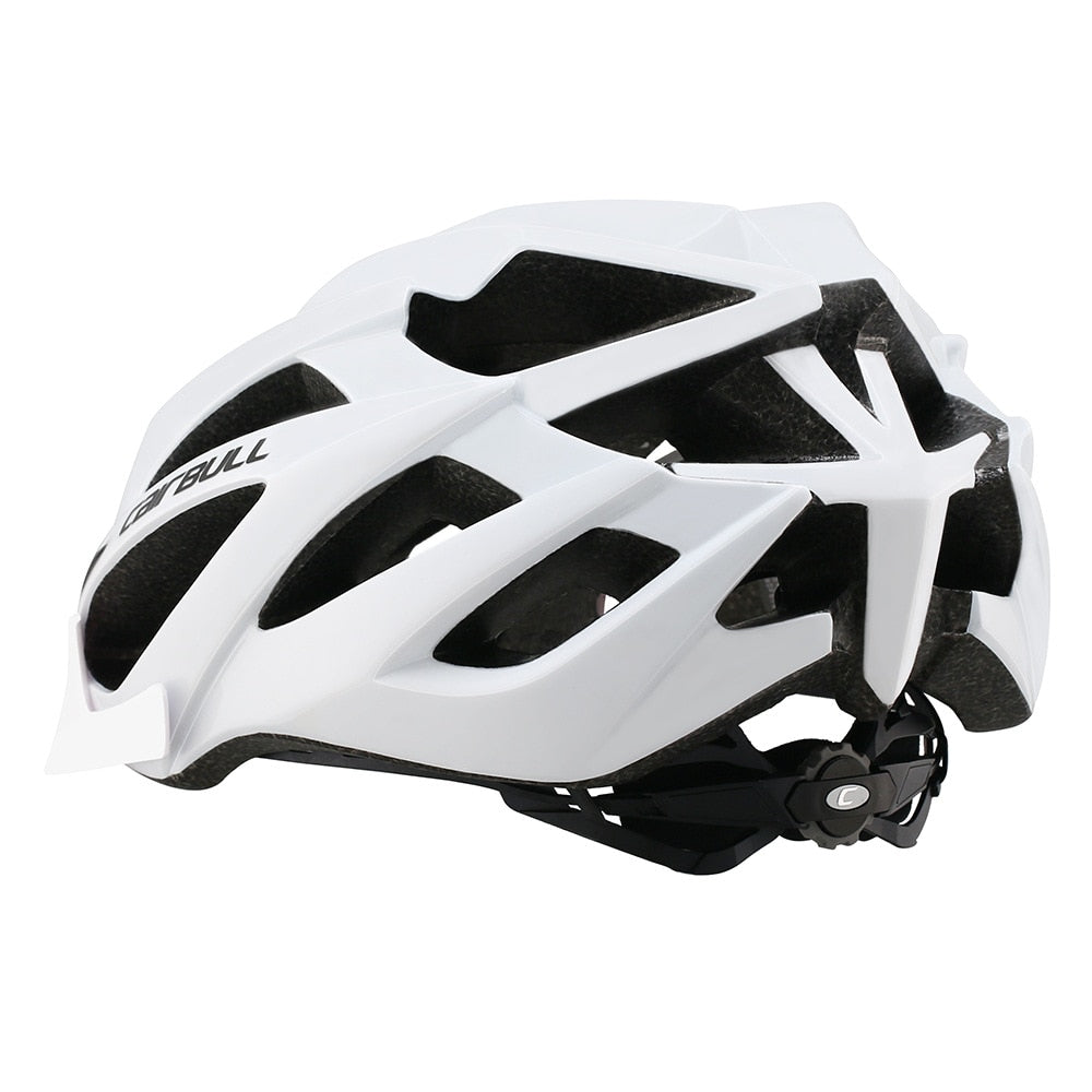 Cairbull X-Tracer Cycling Helmet Road Bike Ultralight Integrally-molded Bike Bicycle Helmet MTB Riding Safety Helmets With Gift