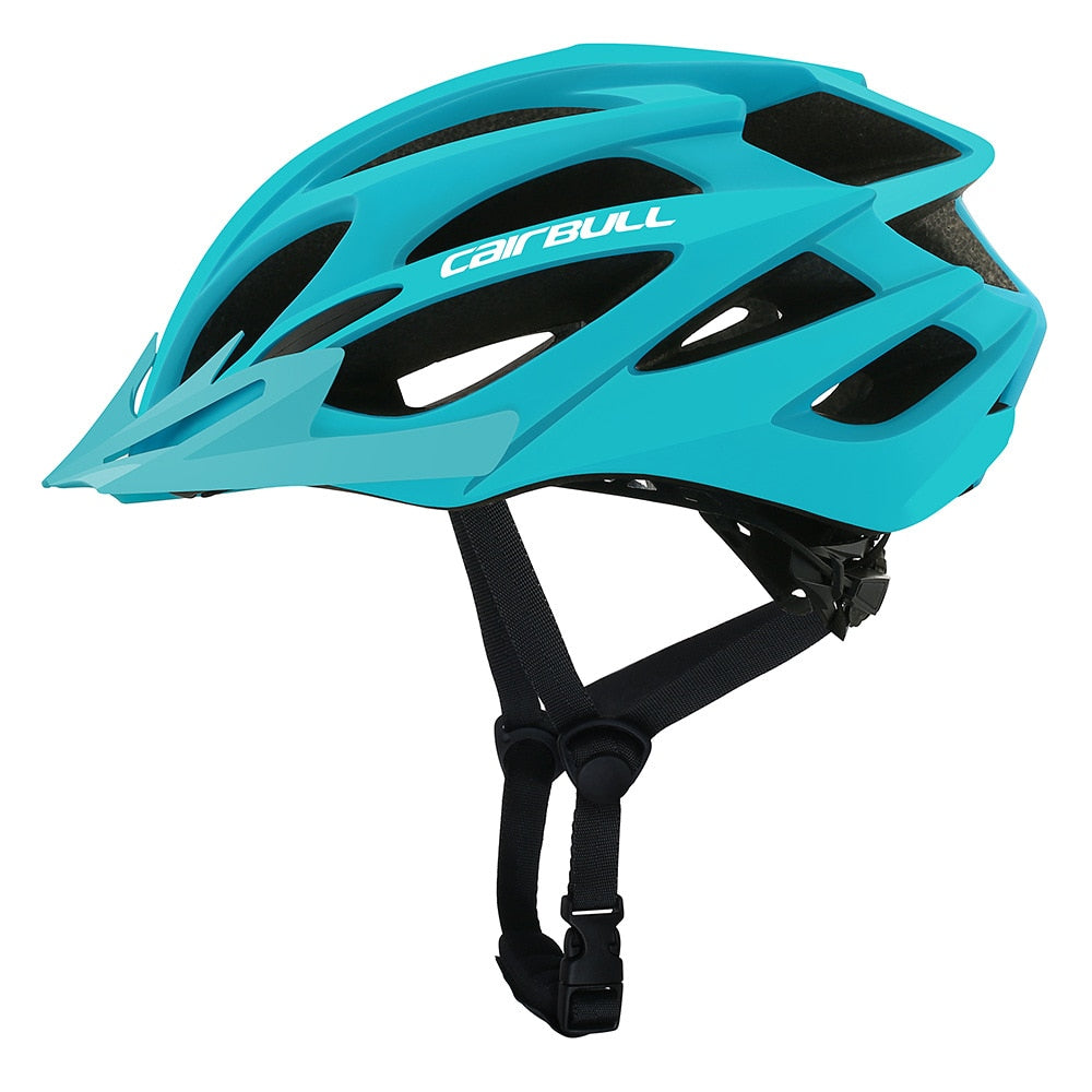 Cairbull X-Tracer Cycling Helmet Road Bike Ultralight Integrally-molded Bike Bicycle Helmet MTB Riding Safety Helmets With Gift
