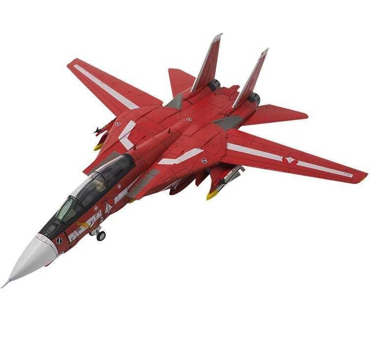 Calibre wings Macross Robotech F-14 Millia 1/72 diecast plane model aircraft
