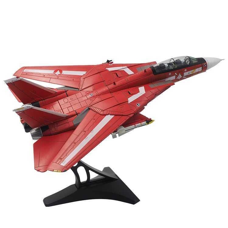 Calibre wings Macross Robotech F-14 Millia 1/72 diecast plane model aircraft