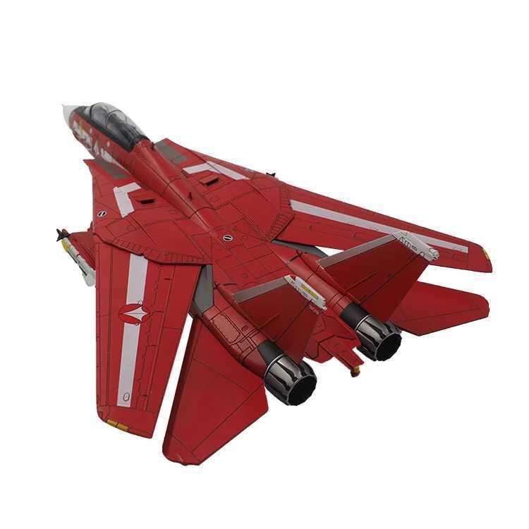 Calibre wings Macross Robotech F-14 Millia 1/72 diecast plane model aircraft