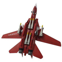 Load image into Gallery viewer, Calibre wings Macross Robotech F-14 Millia 1/72 diecast plane model aircraft
