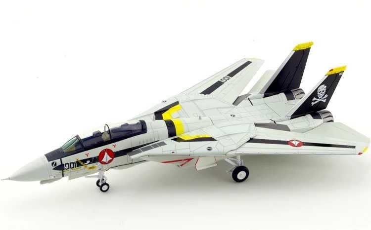 Calibre wings Macross Robotech F-14 S Type 1/72 diecast plane model aircraft