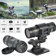 Load image into Gallery viewer, Camera Mountain Bike Bicycle Motorcycle Helmet Sports Action Car Camera Video Recorder DV Camcorder Full 1080p Car Video Camera
