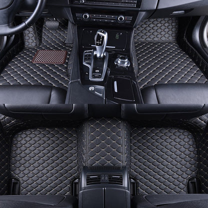 Car Floor Mats For Acura MDX 2007 2008 2009 2010 2011 2012 2013 (5 seats) Rugs Dash Mats Auto Interior Carpet Accessories