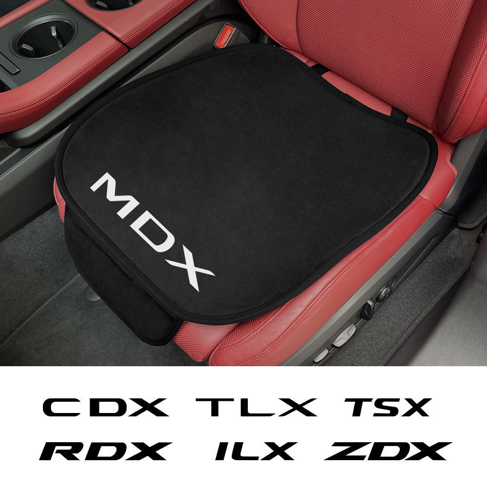 Car Front Seat Cover For Acura MDX CDX TSX TLX TDX ILX ZDX RLX NSX TL TLXL 2.5TL 1.5TL 3.2TL Accessories Interior Protective Pad